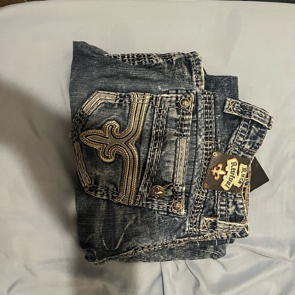 Rock Revel jeans men